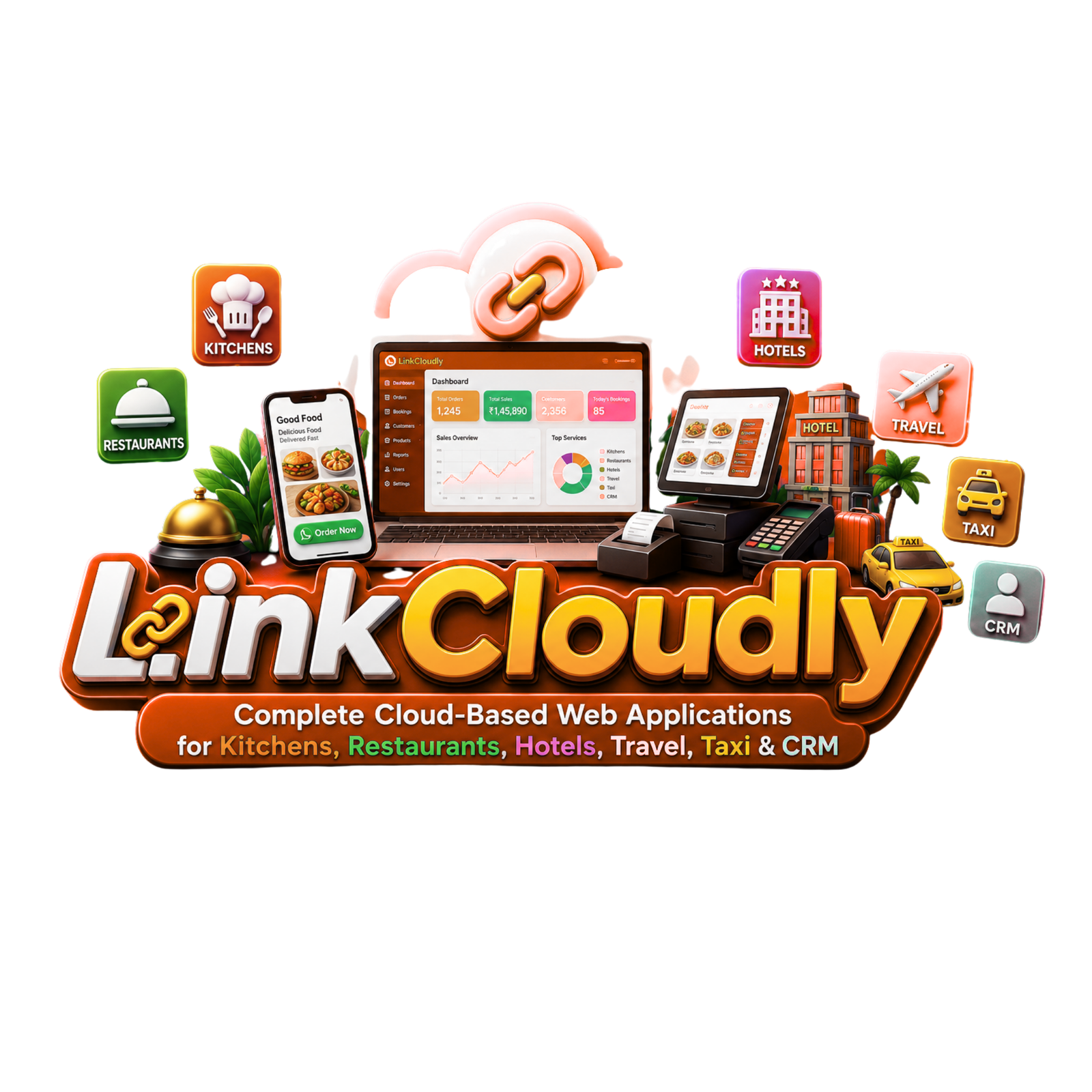 Cloud Kitchen